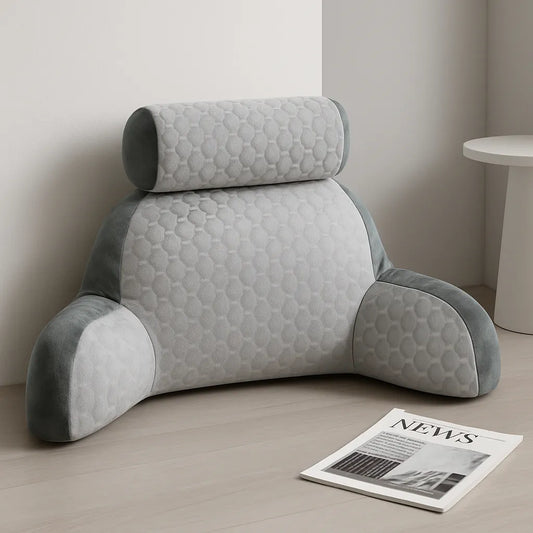 Almohada Multifuncional - Solución para Dormir Mejor