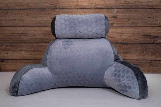 Almohada Multifuncional - Comodidad Real en Casa y Trabajo