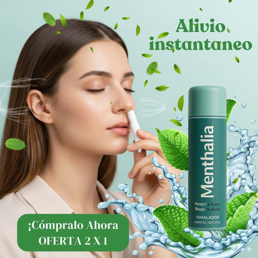 MENTHALIA - PAGAS 1 LLEVAS 2